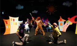 معرفی برگزیدگان بخش نوجوان جشنواره تئاتر کودک و نوجوان