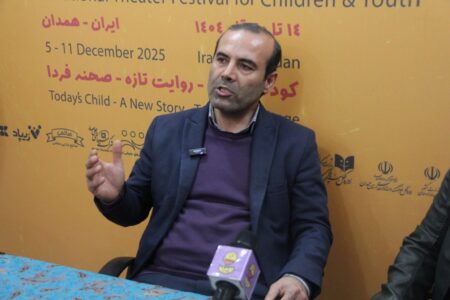 شنبه؛ گردهمایی بزرگ همدانی‌ها در افتتاحیه جشنواره بین‌المللی تئاتر کودک