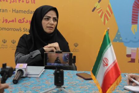 پیش‌بینی حضور ۱۰۰ هزار کودک‌و نوجوان در جشنواره تئاتر همدان 