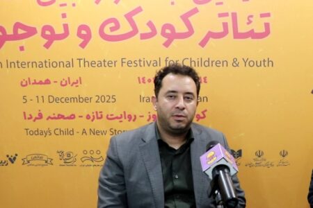 شرکت سیاحتی علیصدر همیار جشنواره بین‌المللی تئاتر کودک/ پیوند رونق گردشگری استان همدان با برگزاری رویدادهای فرهنگی و هنری