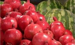 قیمت انواع میوه و تره‌بار در همدان از تاریخ ۲۹ آذرماه لغایت یکم دی