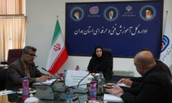 گام بلند فنی و حرفه‌ای همدان برای تحول دیجیتال؛ تعامل با اتاق بازرگانی در مسیر هوشمندسازی صنایع