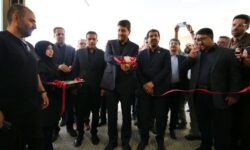 افتتاح مرکز رشد اقتصاد دیجیتال همدان با حضور وزیر ارتباطات و استاندار همدان