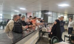 تأکید مدیرکل بازرسی و مدیریت عملکرد استانداری همدان بر نقش‌آفرینی موثر بانک‌ها در پیشبرد برنامه‌های توسعه‌ای استان/مشکلی در اختصاص ارز به زوار وجود ندارد
