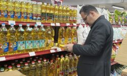 بازدید میدانی مدیرکل تعاون، کار و رفاه اجتماعی استان همدان از روند اجرای طرح کالابرگ الکترونیکی و نظارت بر بازار