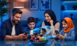یک بسته همراه اول بخر، با کل خانواده استفاده کن