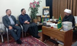 تأکید شهردار همدان بر گسترش تعامل شهرداری و مساجد برای خدمت‌رسانی بهتر به شهروندان