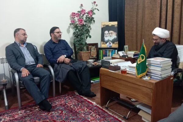 تأکید شهردار همدان بر گسترش تعامل شهرداری و مساجد برای خدمت‌رسانی بهتر به شهروندان