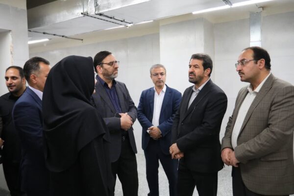 مرکز اسناد منطقه غرب، هویت تاریخی پنج استان را ماندگار می‌کند