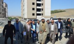 ۱۶۰ هزار واحد مسکونی تا پایان سال تکمیل می‌شود
