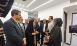 بهره‌برداری از ۲۲۹۵ واحد مسکن شهری و روستایی همدان با حضور وزیر راه و شهرسازی