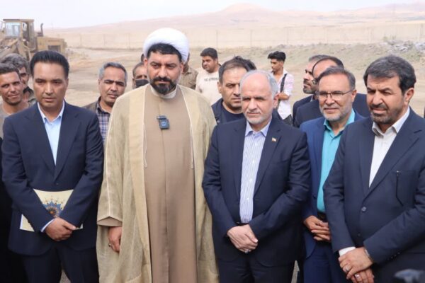 ثبت سرمایه‌گذاری ۶۰۹ میلیارد تومانی در ملایر با افتتاح واحد تولید فروسیلیکو منگنز «رهاورد زاگرس»