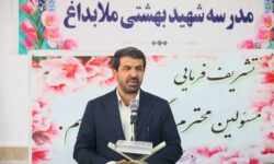 نهضت عدالت آموزشی با مشارکت مردم به سرانجام می‌رسد
