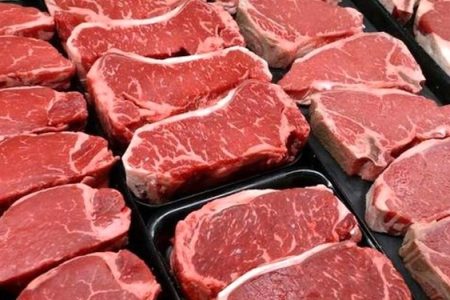 توزیع گوشت گرم تنظیم بازاری در همدان