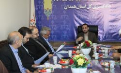 اجرای طرح ایستگاه قانون در استان همدان