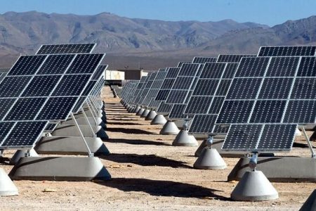 شهرک نیروگاه خورشیدی در همدان ایجاد می‌شود
