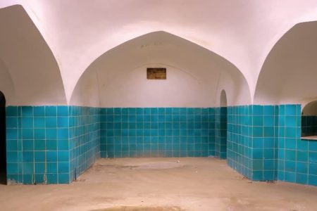 حمام نیلوفر اسدآباد سفره‌خانه سنتی می‌شود