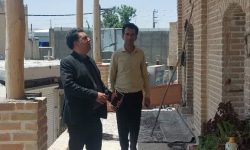 تبدیل کاروانسرای مستوفی به اقامتگاه سنتی