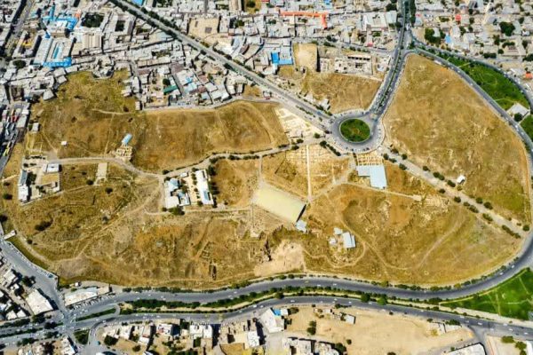 تأیید گزارش حفاظتی هگمتانه در کمیته میراث جهانی یونسکو؛ گامی مهم در تثبیت جایگاه جهانی کهن‌ترین پایتخت ایران