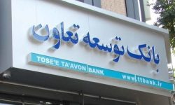 پرداخت بیش از ۶هزار میلیارد تسهیلات در همدان/ بانک توسعه تعاون همانند سایر بانک‌ها دنبال بنگاه‌داری نرفته است