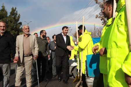 آمادگی ۷۰۰ نفر نیروی انسانی برای عملیات زمستانی