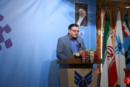 ترویج فرهنگ مهدویت از طریق هنر در دانشگاه آزاد اسلامی همدان