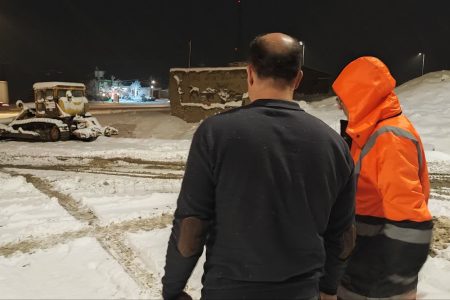 ارزیابی میدانی راه‌ها؛ نظارت راهبردی بر ایمنی و تسهیل تردد در همدان