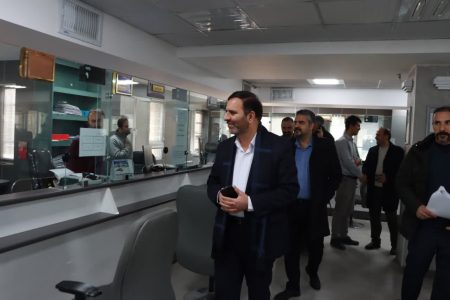 عملکرد موفق منطقه یک شهرداری در اجرای پروژه‌های شهری و کسب درآمد پایدار