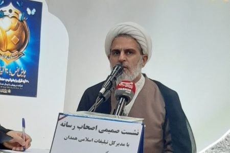 فراگیر شدن طرح زندگی با آیه‌ها در همدان همزمان با سراسر کشور