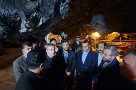 نگاه ویژه استان به ظرفیت بالای غار علیصدر در اشتغالزایی و جذب گردشگر