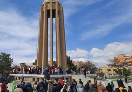 افزایش 12 درصدی بازدید گردشگران از آرامگاه بوعلی سینا در همدان