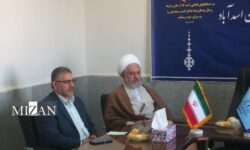 وظیفه دستگاه قضایی کم کردن مشکلات مردم است