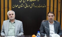 همدان می‌تواند قطب گردشگری سلامت منطقه شود