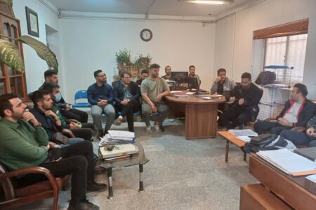 برگزاری جلسه سنددار شدن مسکن‌های روستایی فاقد سند در نهاوند