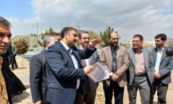 بازدید رئیس سازمان تعزیرات از تعزیرات حکومتی همدان