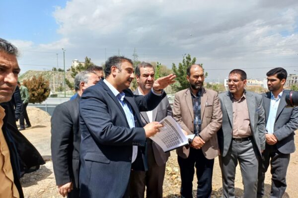بازدید رئیس سازمان تعزیرات از تعزیرات حکومتی همدان