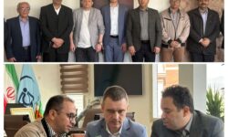 دیدار مدیرعامل شرکت سیاحتی علیصدر با فعالان گردشگری کشور روسیه