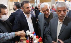 بازدید معاون قضایی دادستان کل کشور از شرکت صنایع غذایی نامیکا