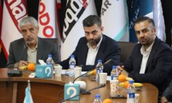 نشست هم‌اندیشی معاون قضایی دادستان کل کشور با صنعتگران مستقر در شهرک‌های صنعتی همدان