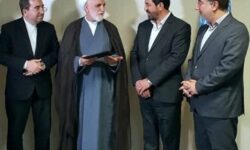 تقدیر معاون قوه قضائیه از مدیرکل میراث‌فرهنگی استان همدان