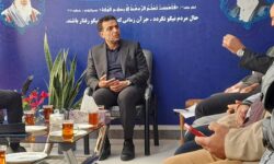 بازار همدان می‌تواند پشتیبان غرب کشور باشد