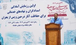 حفاظت از آثار میراثی وظیفه‌ای ملی و جهانی است