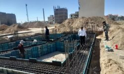 آغاز عملیات اجرایی فاز دوم مسکن ملی رزن