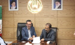 انعقاد تفاهم‌نامه همکاری آموزشی اداره کل آموزش فنی‌و حرفه‌ای استان با اتاق اصناف همدان