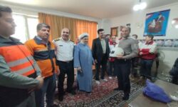 گرامیداشت روز ملی ایمنی راه‌ها در ملایر؛ آموزش و آگاهی‌بخشی به کاربران راه‌های روستایی