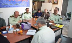 کشف بیش از ۶ تن ۵۰۰ کیلوگرم انواع مواد مخدر در همدان
