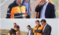 آسفالت محور مهم روستایی ملایر در صدور اعتبارات عملیاتی می‌شود