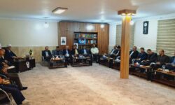پیگیری بهسازی روستاهای بخش شراء همدان