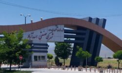 آغاز عملیات اجرایی فاز دوم شهرک صنعتی اسدآباد با حضور استاندار همدان