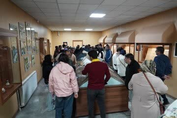 درخشش هگمتانه جهانی در نوروز ۱۴۰۴/ رضایت بیش از ۹۰ درصدی گردشگران از خدمات پایگاه جهانی
